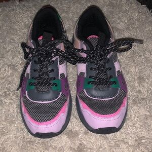 Zara, little girl sneakers, size 36/5